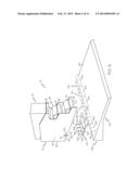 Product Dispensing System with Dispenser Platform diagram and image