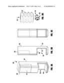 OFF-AXIS INVERTED FOAM DISPENSERS AND REFILL UNITS diagram and image