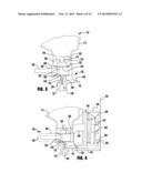 HORIZONTAL PUMPS, REFILL UNITS AND FOAM DISPENSERS WITH INTEGRAL AIR     COMPRESSORS diagram and image