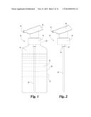 UPRIGHT SQUEEZE FOAMER diagram and image