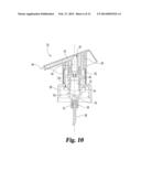 UPRIGHT SQUEEZE FOAMER diagram and image