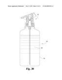 UPRIGHT SQUEEZE FOAMER diagram and image