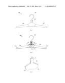 FOLDABLE HANGERS diagram and image