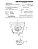 Vacuum Mount System For Portable Electronic Device diagram and image