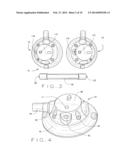 Vacuum Mount System For Portable Electronic Device diagram and image