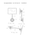 Vacuum Mount System For Portable Electronic Device diagram and image