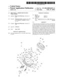 Drive Roll Carrier for Welding Wire Feeder diagram and image