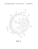 Drive Roll Carrier for Welding Wire Feeder diagram and image