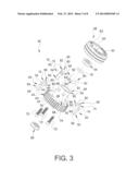 Drive Roll Carrier for Welding Wire Feeder diagram and image