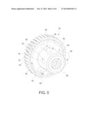 Drive Roll Carrier for Welding Wire Feeder diagram and image