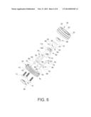 Drive Roll Carrier for Welding Wire Feeder diagram and image