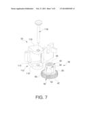 Drive Roll Carrier for Welding Wire Feeder diagram and image