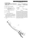 SURGICAL TILT ANVIL ASSEMBLY diagram and image