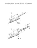 SURGICAL TILT ANVIL ASSEMBLY diagram and image