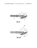 SURGICAL TILT ANVIL ASSEMBLY diagram and image