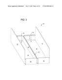 DIVIDABLE TRAY diagram and image