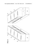 DIVIDABLE TRAY diagram and image