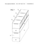 DIVIDABLE TRAY diagram and image