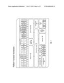 DEBIT NETWORK ROUTING SELECTION USING A QR CODE diagram and image