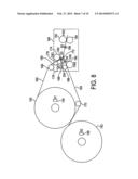 PRINTING SYSTEM WITH MULTIPLE PAPER SUPPLIES diagram and image