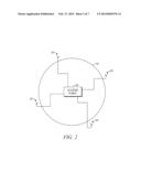 CO-LOCATED ANTENNA ARRANGEMENT diagram and image