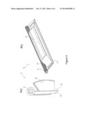 AIR-DIVERTING ELEMENT WITH A FLOW-OPTIMIZED CONTOUR FOR AN     AIR-CONDITIONING SYSTEM diagram and image