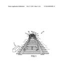 RAILROAD ATTACHMENT CLAMP diagram and image