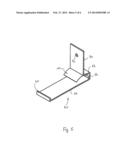 RAILROAD ATTACHMENT CLAMP diagram and image