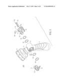 Spray Gun with Rotary Valve diagram and image