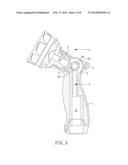 Spray Gun with Rotary Valve diagram and image