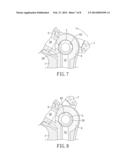 Spray Gun with Rotary Valve diagram and image