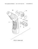 Spray Gun with Rotary Valve diagram and image