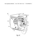 SEAT BELT WEB RETRACTORS AND ASSOCIATED SYSTEMS AND METHODS diagram and image