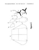 MODULAR MINIATURE UNMANNED AIRCRAFT WITH VECTORED-THRUST CONTROL diagram and image