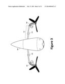 MODULAR MINIATURE UNMANNED AIRCRAFT WITH VECTORED-THRUST CONTROL diagram and image