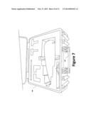 MODULAR MINIATURE UNMANNED AIRCRAFT WITH VECTORED-THRUST CONTROL diagram and image