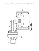 MODULAR MINIATURE UNMANNED AIRCRAFT WITH VECTORED-THRUST CONTROL diagram and image