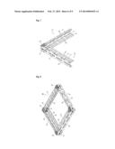 ASSEMBLING CHANNEL OF SUPPORTING TOOL diagram and image