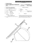 FREE STANDING HOLDER FOR A PERSONAL ELECTRONIC DEVICE diagram and image