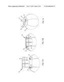 FREE STANDING HOLDER FOR A PERSONAL ELECTRONIC DEVICE diagram and image