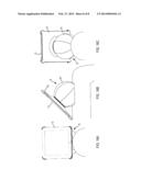 FREE STANDING HOLDER FOR A PERSONAL ELECTRONIC DEVICE diagram and image