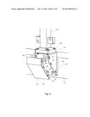 FASCIA MOUNTING BRACKET ASSEMBLY diagram and image