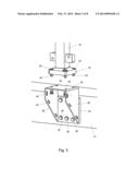 FASCIA MOUNTING BRACKET ASSEMBLY diagram and image