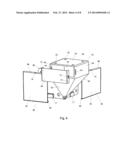 FASCIA MOUNTING BRACKET ASSEMBLY diagram and image