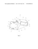 FASCIA MOUNTING BRACKET ASSEMBLY diagram and image