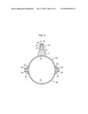 PIPELINE CLAMP FOR VIBRATION MEASUREMENT diagram and image