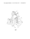 RADIATION BEAM ANALYZER AND METHOD diagram and image