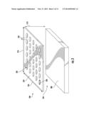 Device and Method for Increasing Infrared Absorption in MEMS Bolometers diagram and image