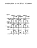 IMAGING DEVICE AND METHOD FOR DRIVING THE SAME diagram and image