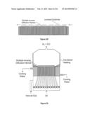 Scalable Multiple-Inverse Diffusion Flame Burner for Synthesis and     Processing of Carbon-Based and Other Nanostructured Materials and Films     and Fuels diagram and image